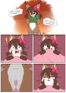 What a nightmare! [C]