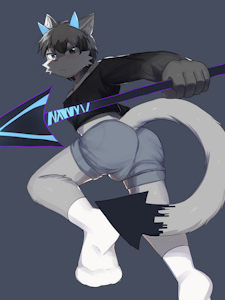 Ready to enter the fight