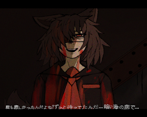 Happy Wolf Girl!