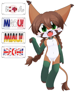 Language Badge