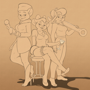 Disney mice