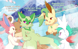 Fun bath