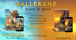 Vallerane - My Book Series