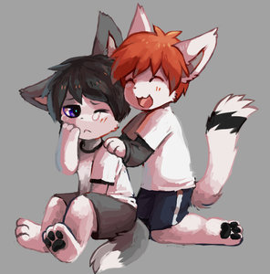Vince and Winter