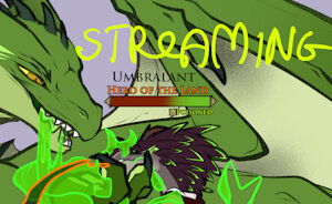 stream is up owo