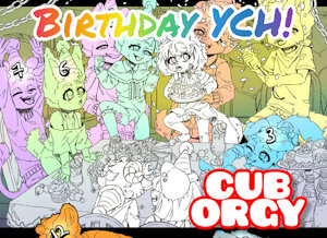~"Nikki's birthday!"~ [YCH OPEN]