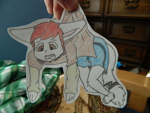 P-Put me Down!!! [Improved]