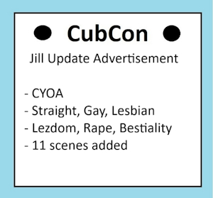 CubCon - Jill Update Advertisement/Commercial