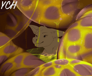 [ANIMATED YCH] Gastric baths