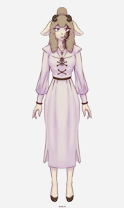 Angel (Char sheet)(prototype)
