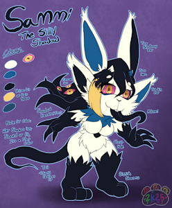 $ Sammi The Silly Shadow!