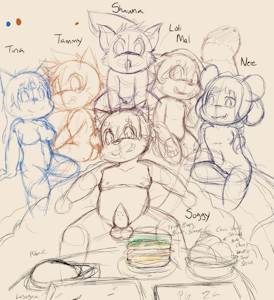 Soggys Heaven (WIP and Checker)