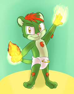 Fire power