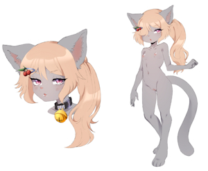 Kitty AUCTION OPEN