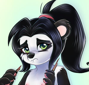 Li Li broke it!