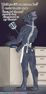 Comm - Goa'uld Cooking