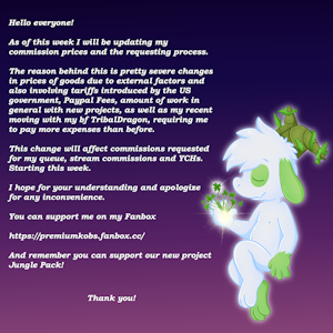 🍀⚠️Important Announcement⚠️🍀