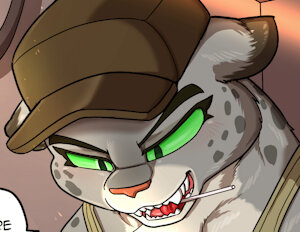New on Patreon: Kitty Kat