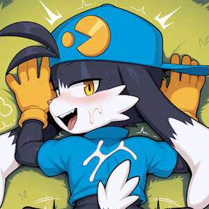 Klonoa’s endless appetite