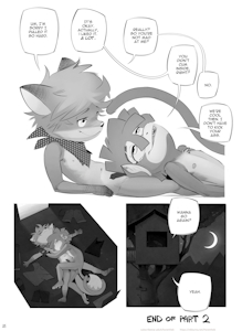 The 2nd Billie Jean Comic- 25