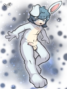 Dynamic bunny!!!