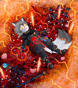 Origin of the Bloodlust