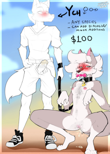 [YCH] Pet Gwen