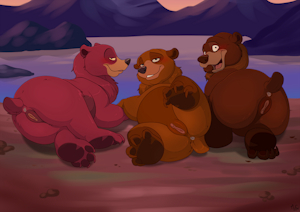 Unbearable Beauties