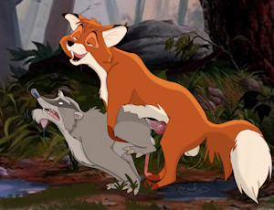 Tod and Mr Digger