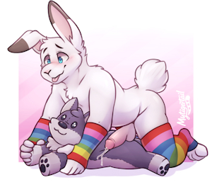 Bunny’s Playtime