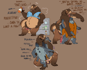A New Batch To Test Color