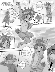 Mizu x Owen Beach Pt 1