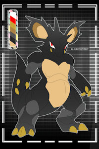 Character (Projects): Jordan