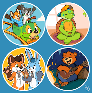 Merit Badges
