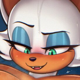 Rouge's Pumpkin Sexo~