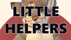 [Little Helpers] Wedding Garb