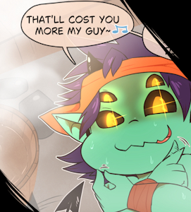 $ Sticky Surcharge~