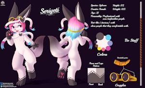 Seriyeti [Commission]