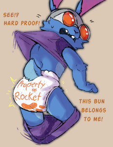 Rockets Property