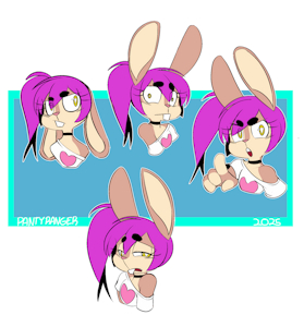 Panty Expression Set 3
