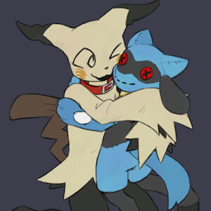 Mimikyus