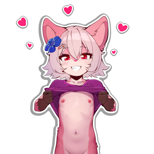 *TIER2* Sticker Pack (Ichigo)