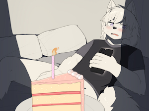 Happy belated birthday to me
