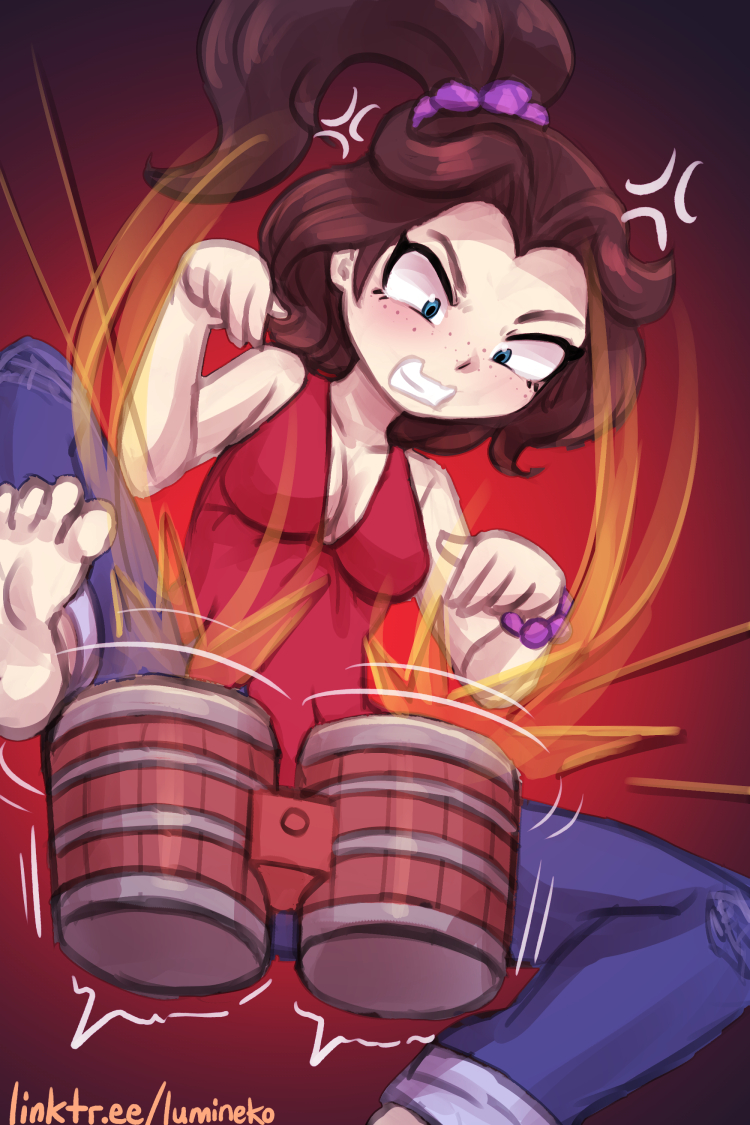 5732345_lumineko_spdq2025--stormytbrave--donkey-kong_pauline_furiously-bongo-ing.jpg