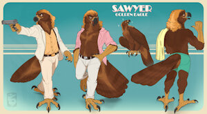 John Sawyer Blackmore [By Bombird]