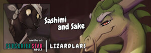 Sashimi And Sake | Sub