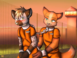 evening (cuddles)