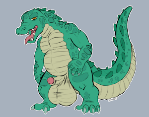Heavy Gator