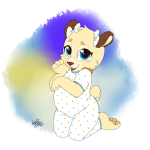 Bear Cub Bedtime [C]