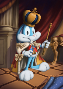 The King